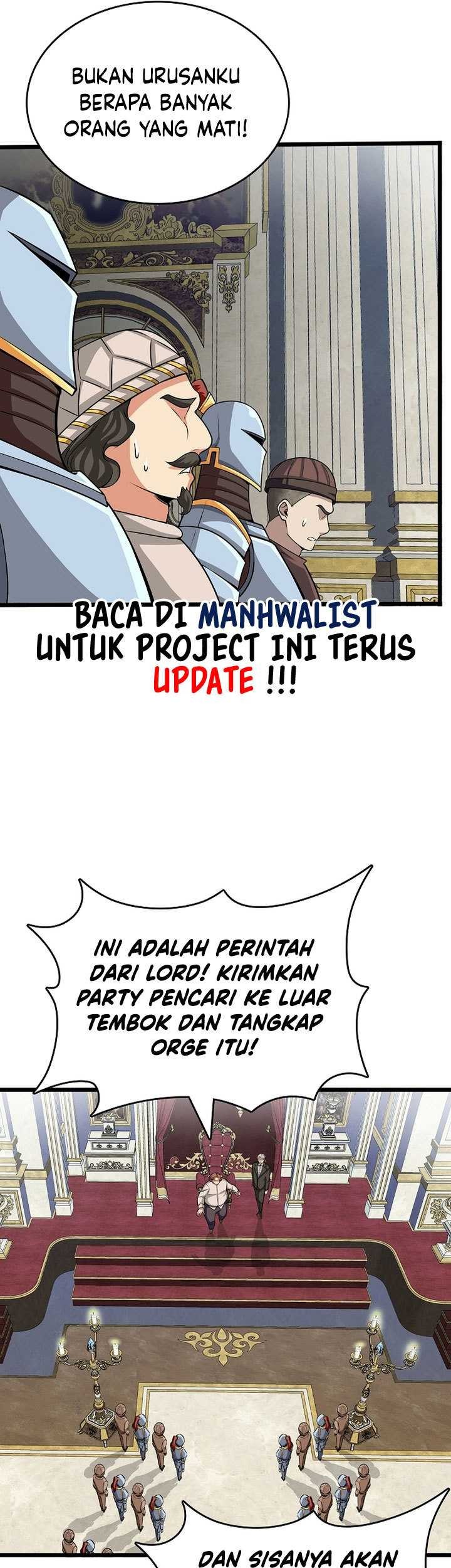A 0.0000001% Demon King Chapter 09 Gambar 60