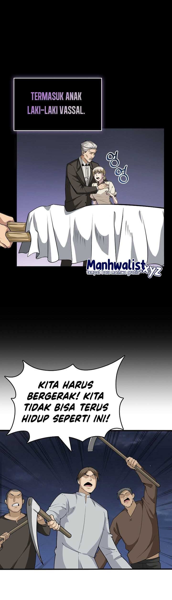 A 0.0000001% Demon King Chapter 09 Gambar 64