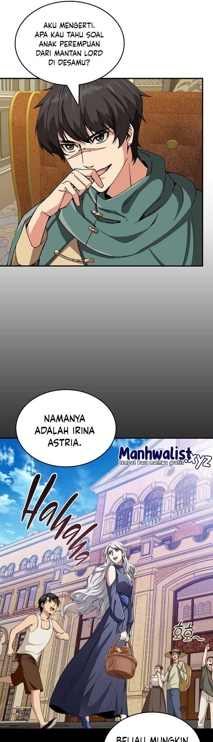 A 0.0000001% Demon King Chapter 09 Gambar 3
