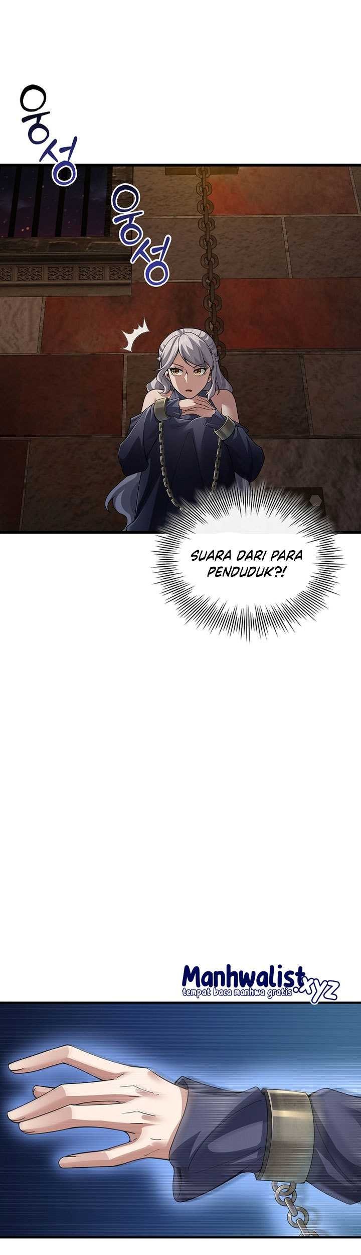 A 0.0000001% Demon King Chapter 09 Gambar 72