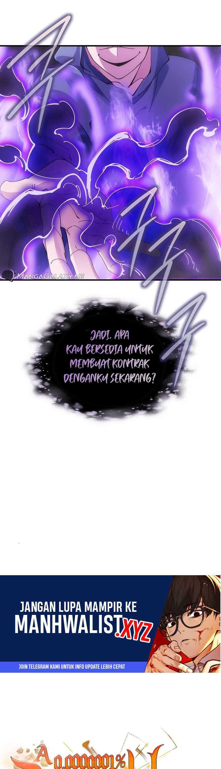 A 0.0000001% Demon King Chapter 09 Gambar 76