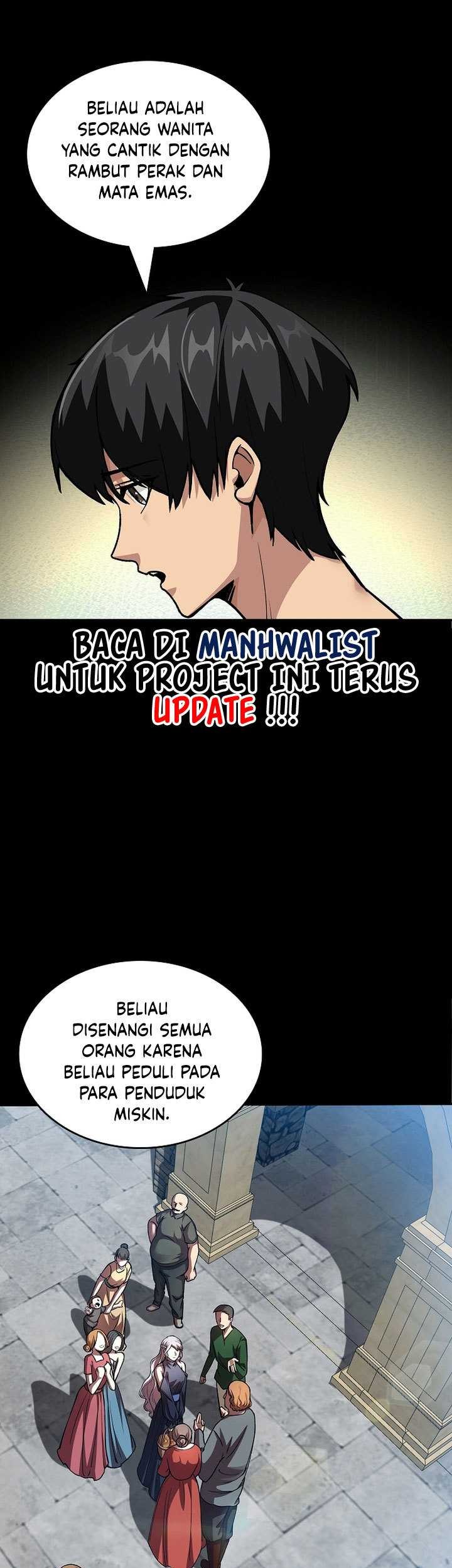 A 0.0000001% Demon King Chapter 09 Gambar 5