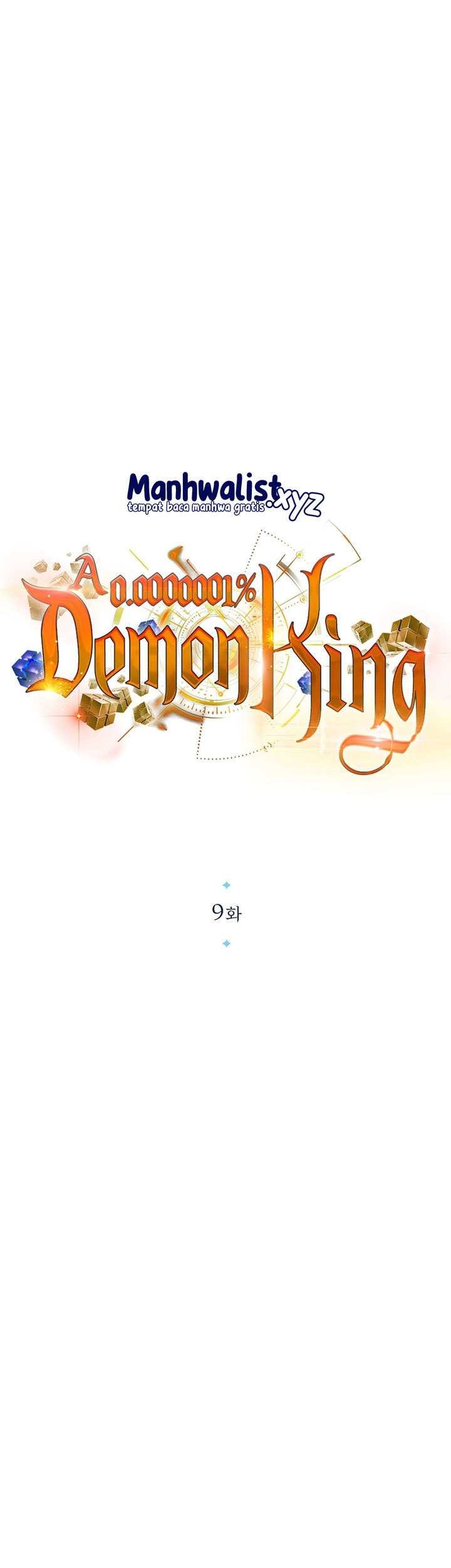 A 0.0000001% Demon King Chapter 09 Gambar 9