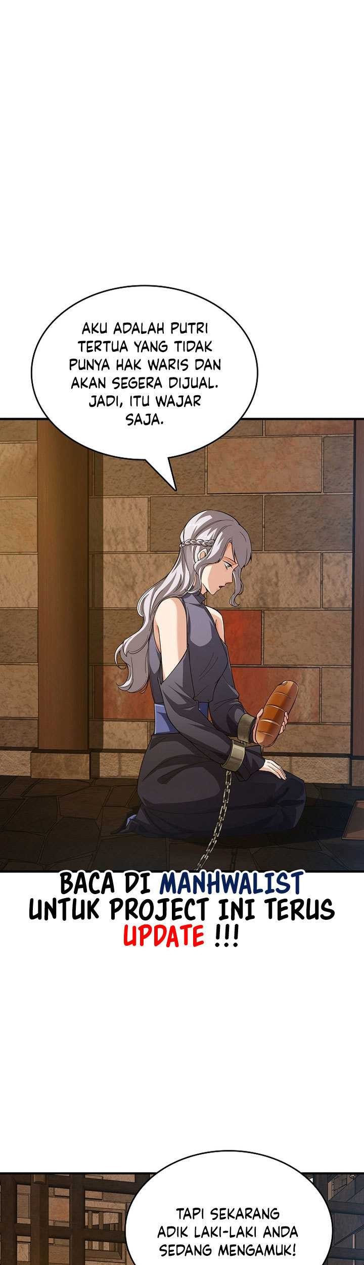 A 0.0000001% Demon King Chapter 09 Gambar 15