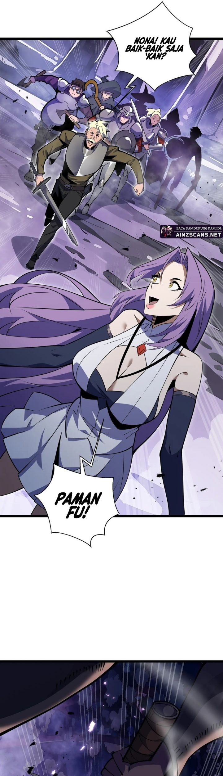 I’m Sorry, My Skills Max Out by Themselves Chapter 12 Gambar 22