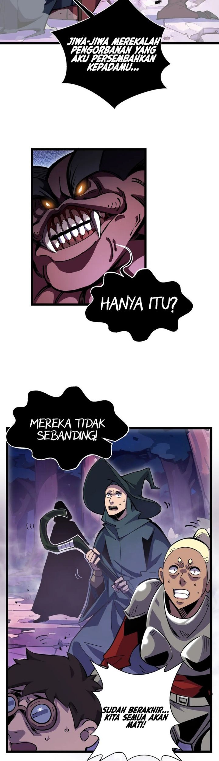 I’m Sorry, My Skills Max Out by Themselves Chapter 12 Gambar 29