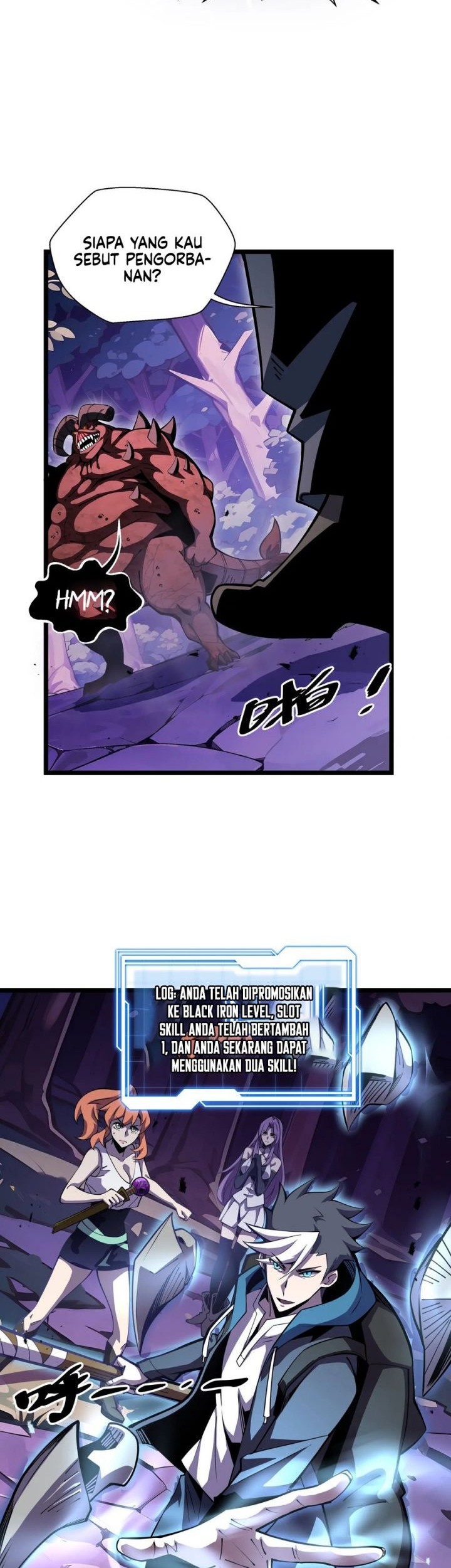 I’m Sorry, My Skills Max Out by Themselves Chapter 12 Gambar 30