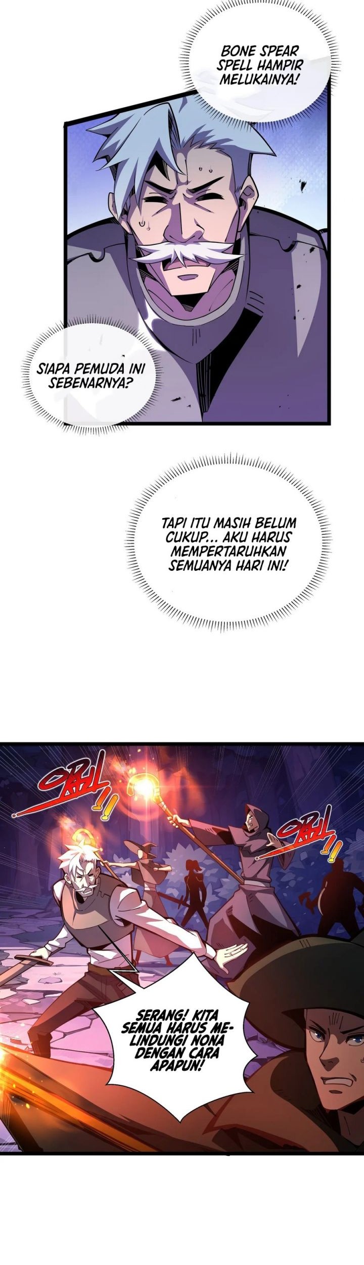 I’m Sorry, My Skills Max Out by Themselves Chapter 12 Gambar 34