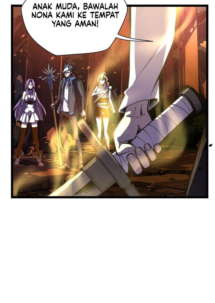 I’m Sorry, My Skills Max Out by Themselves Chapter 12 Gambar 36