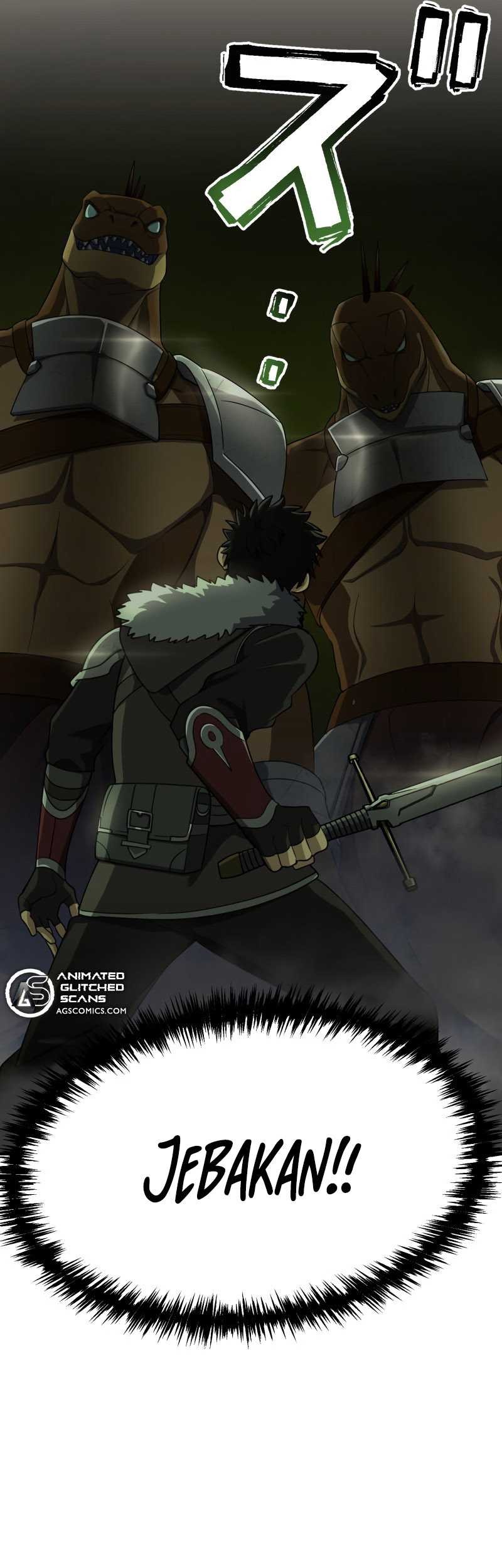 Monster Eater Adventurer Chapter 05 Gambar 62