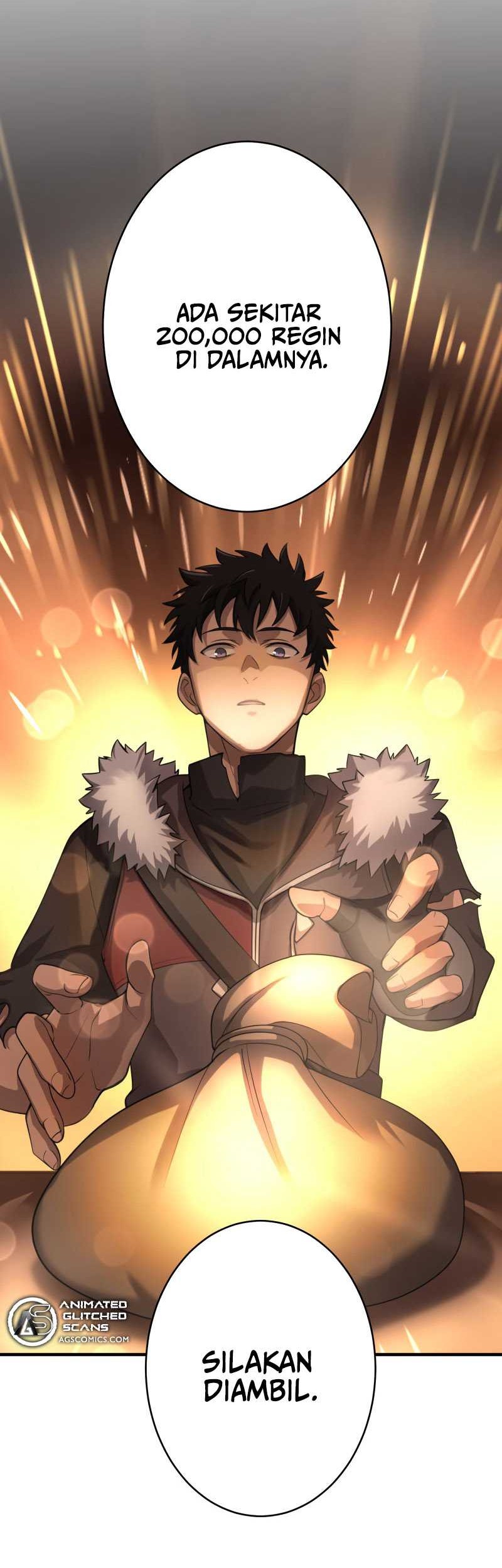 Monster Eater Adventurer Chapter 05 Gambar 18