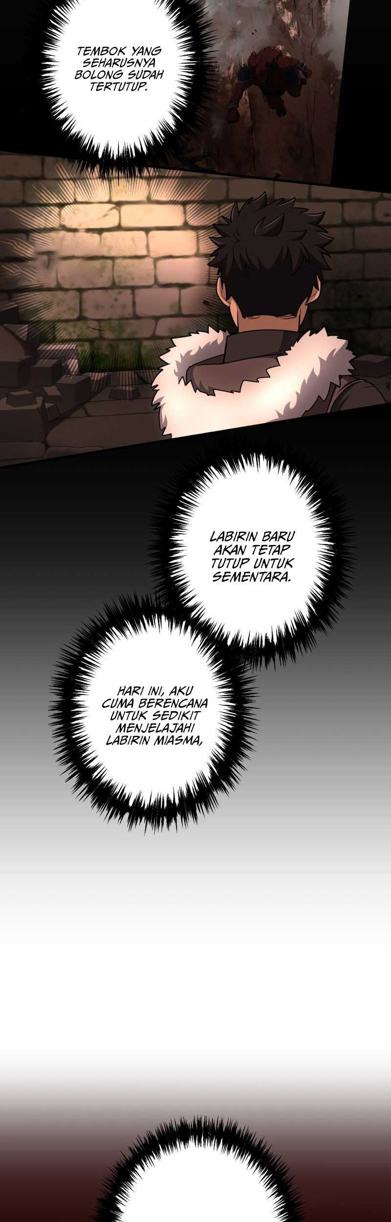 Monster Eater Adventurer Chapter 05 Gambar 43