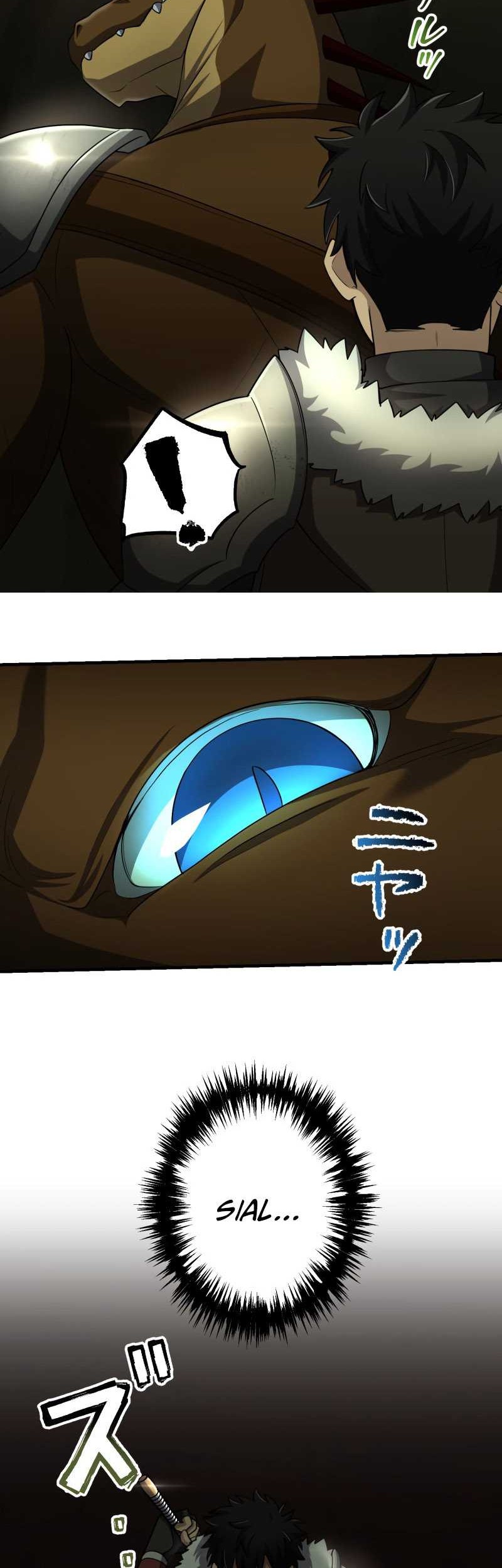 Monster Eater Adventurer Chapter 05 Gambar 60