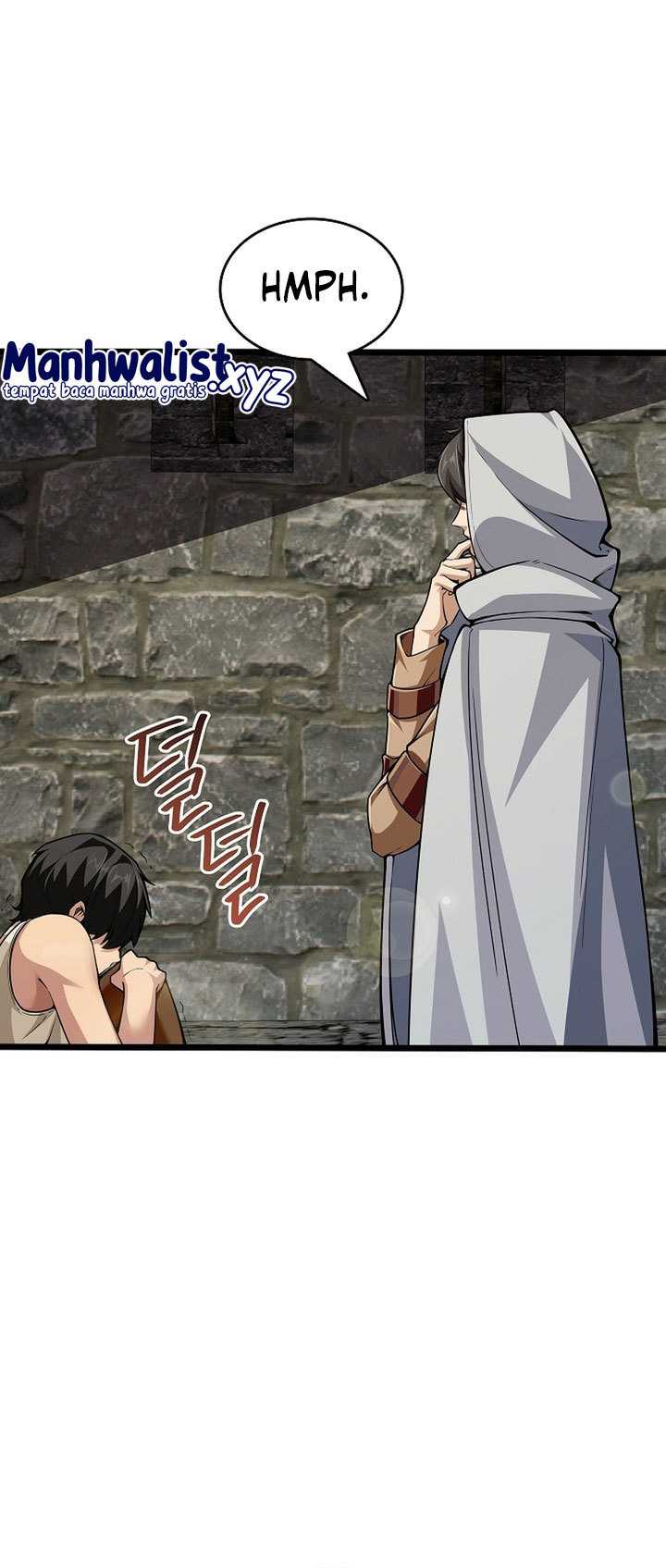 A 0.0000001% Demon King Chapter 08 Gambar 20