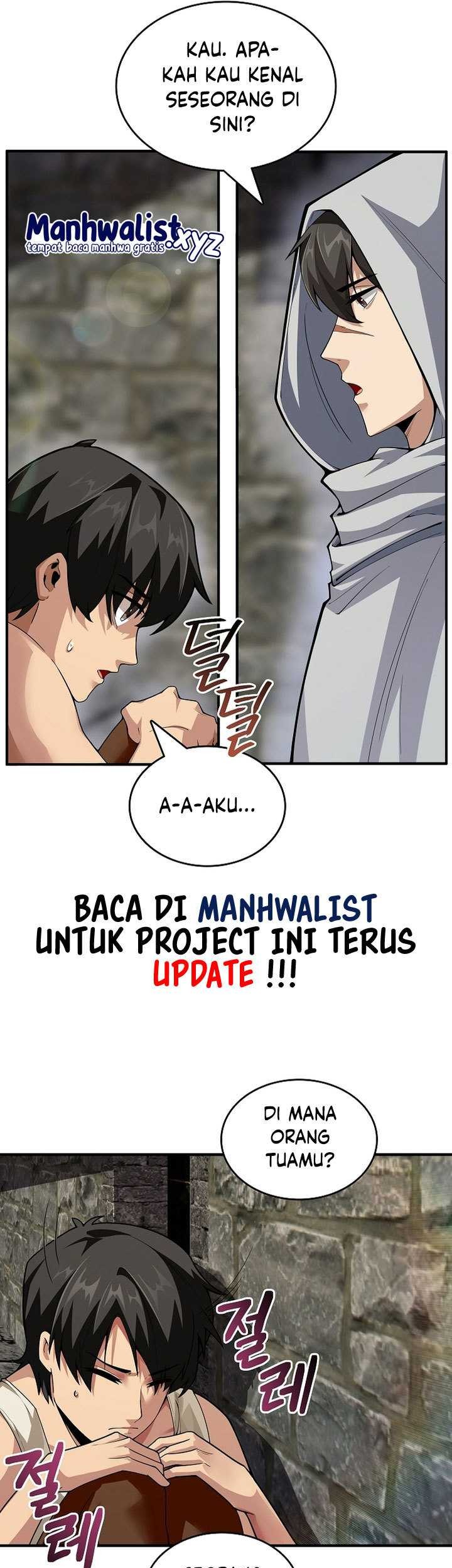 A 0.0000001% Demon King Chapter 08 Gambar 21