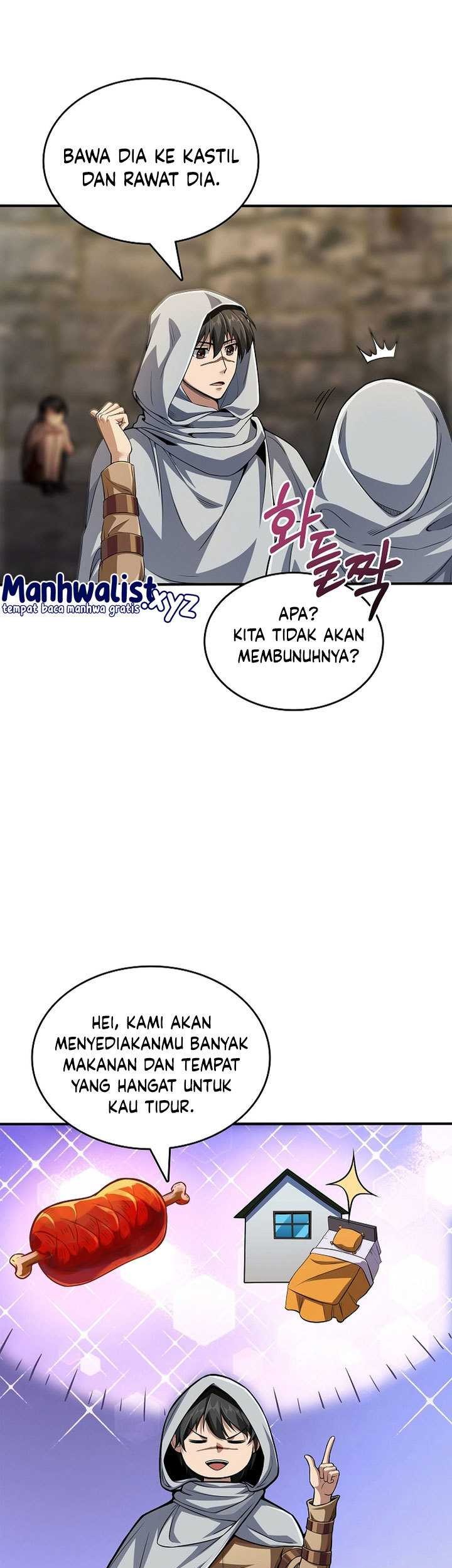 A 0.0000001% Demon King Chapter 08 Gambar 23