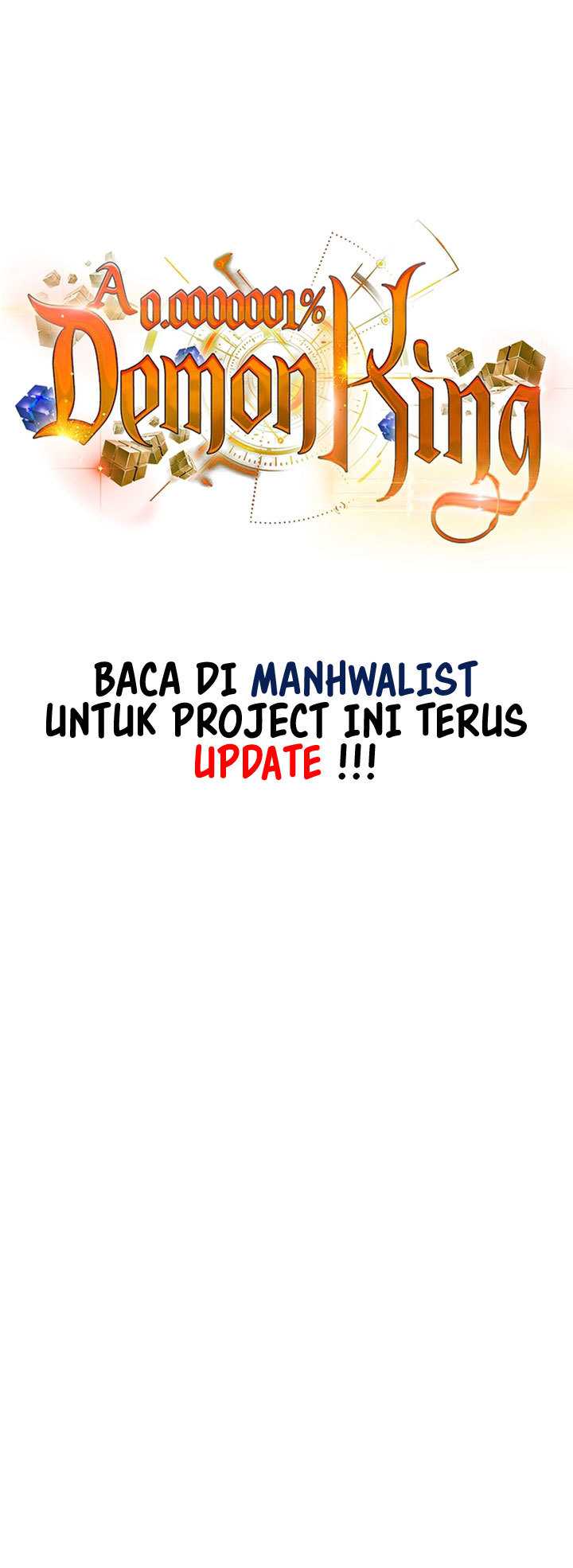 A 0.0000001% Demon King Chapter 08 Gambar 30