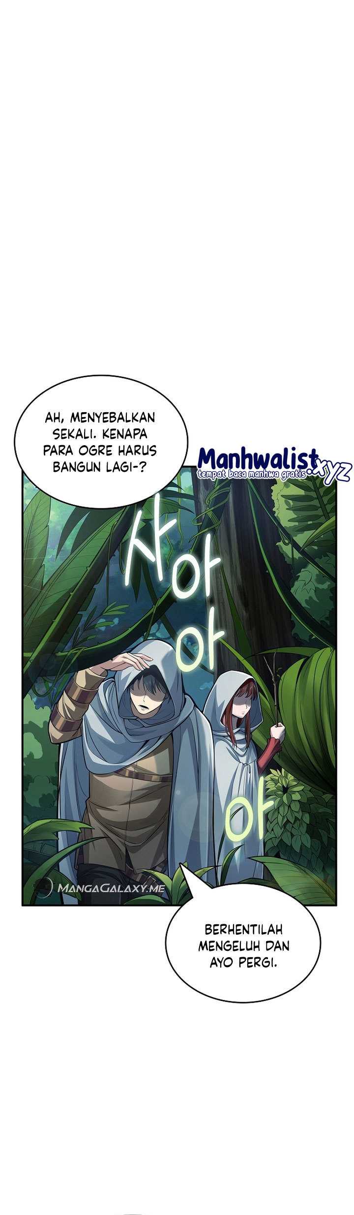 A 0.0000001% Demon King Chapter 08 Gambar 33