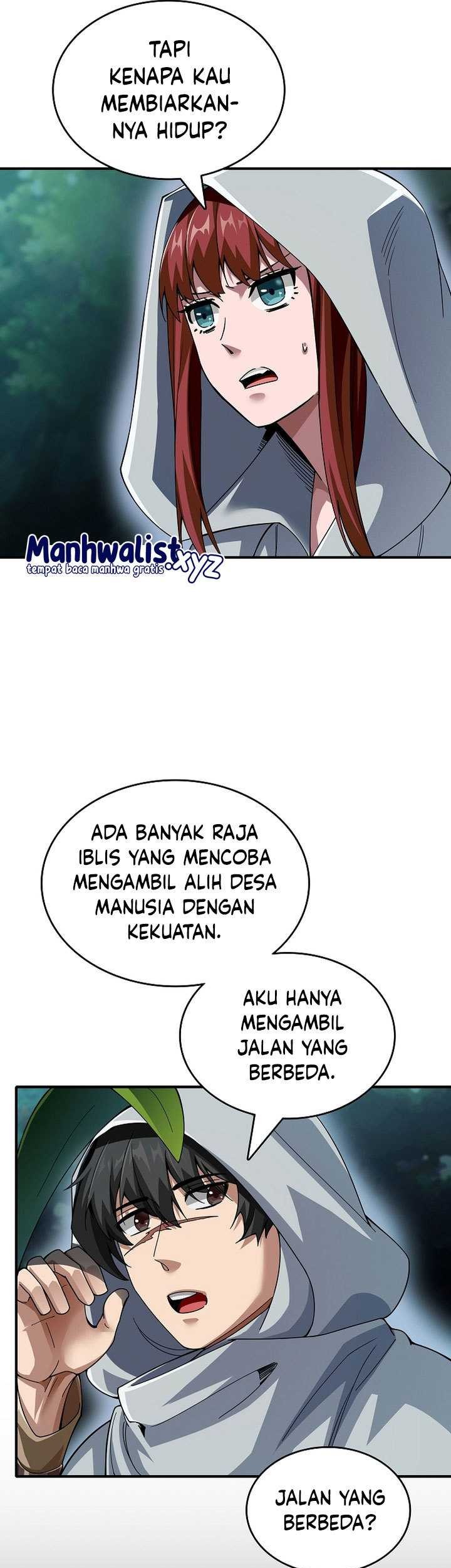 A 0.0000001% Demon King Chapter 08 Gambar 34