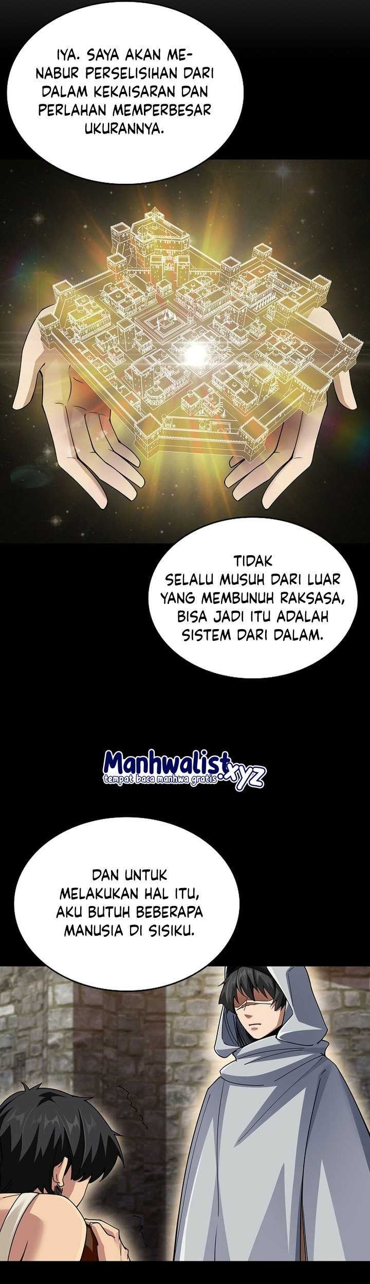A 0.0000001% Demon King Chapter 08 Gambar 36