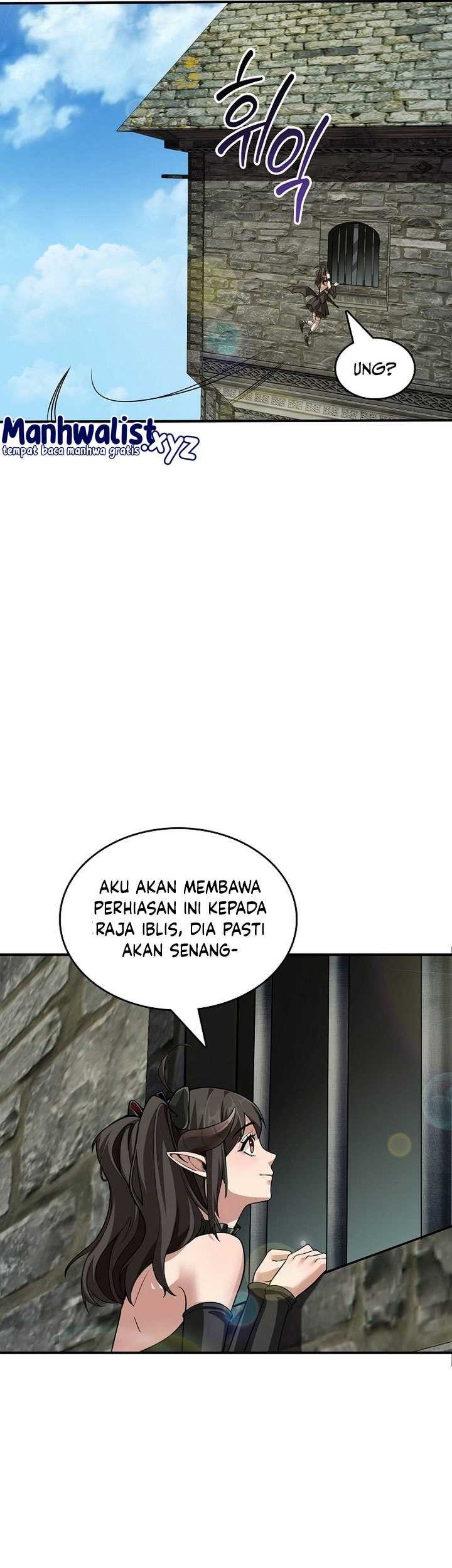 A 0.0000001% Demon King Chapter 08 Gambar 45