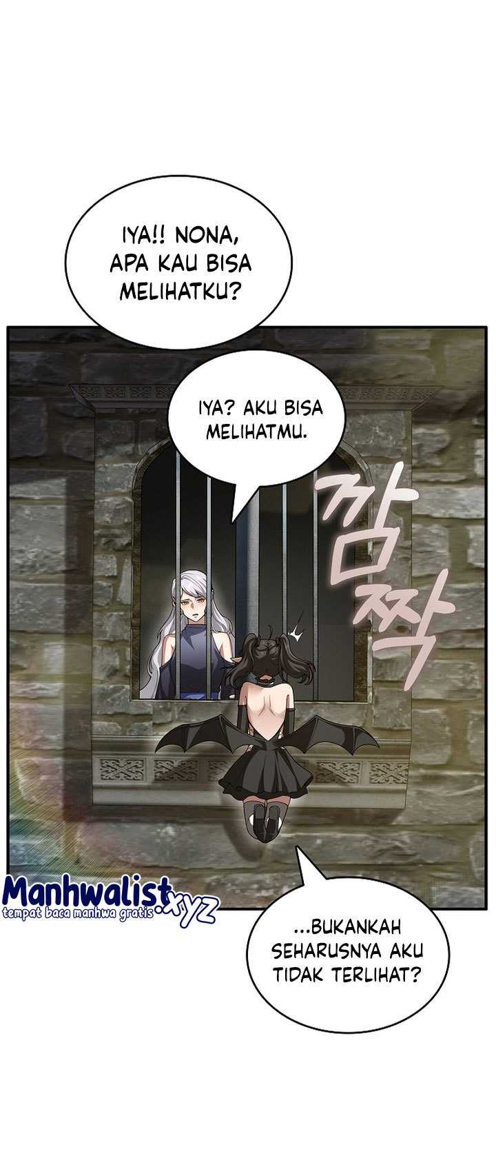 A 0.0000001% Demon King Chapter 08 Gambar 49