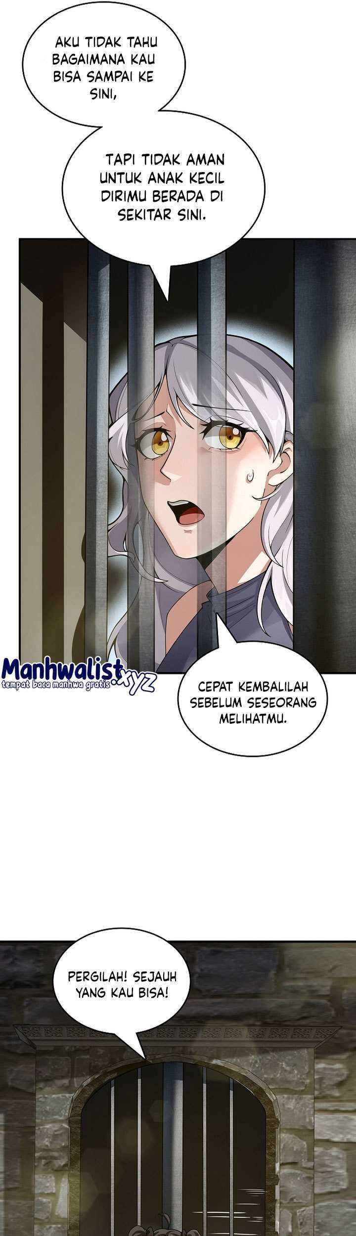 A 0.0000001% Demon King Chapter 08 Gambar 50