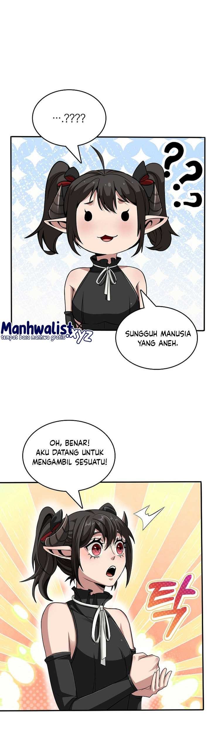 A 0.0000001% Demon King Chapter 08 Gambar 52
