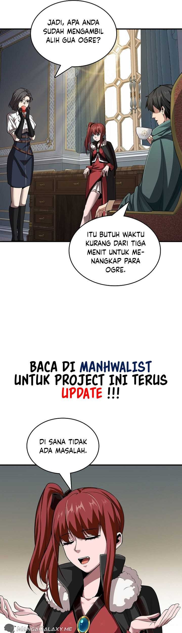 A 0.0000001% Demon King Chapter 08 Gambar 55