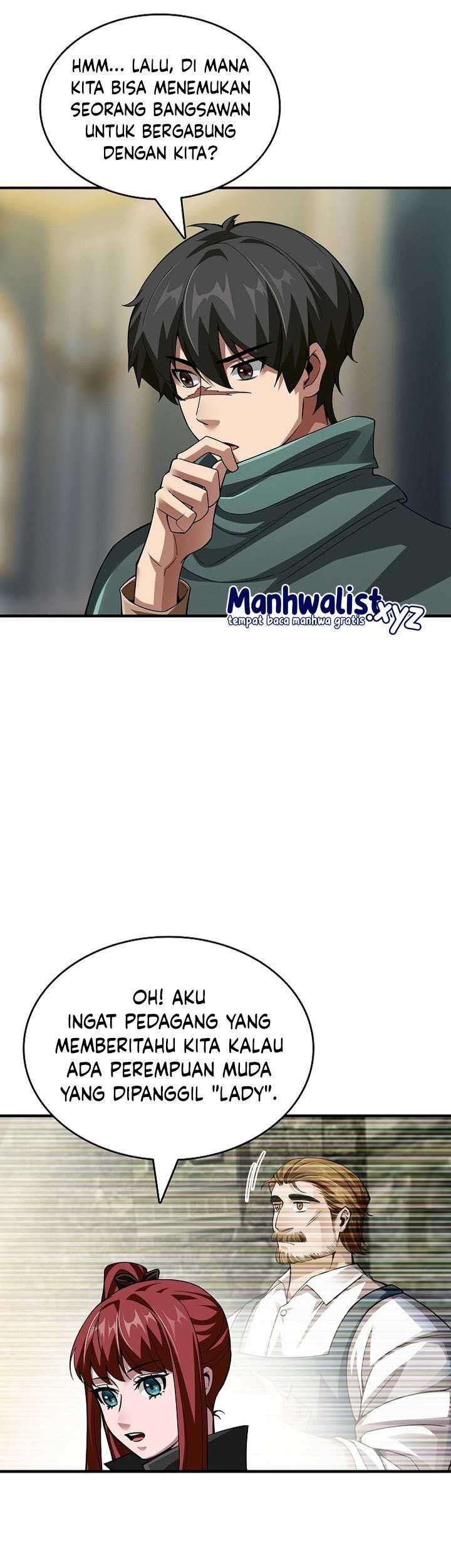 A 0.0000001% Demon King Chapter 08 Gambar 61
