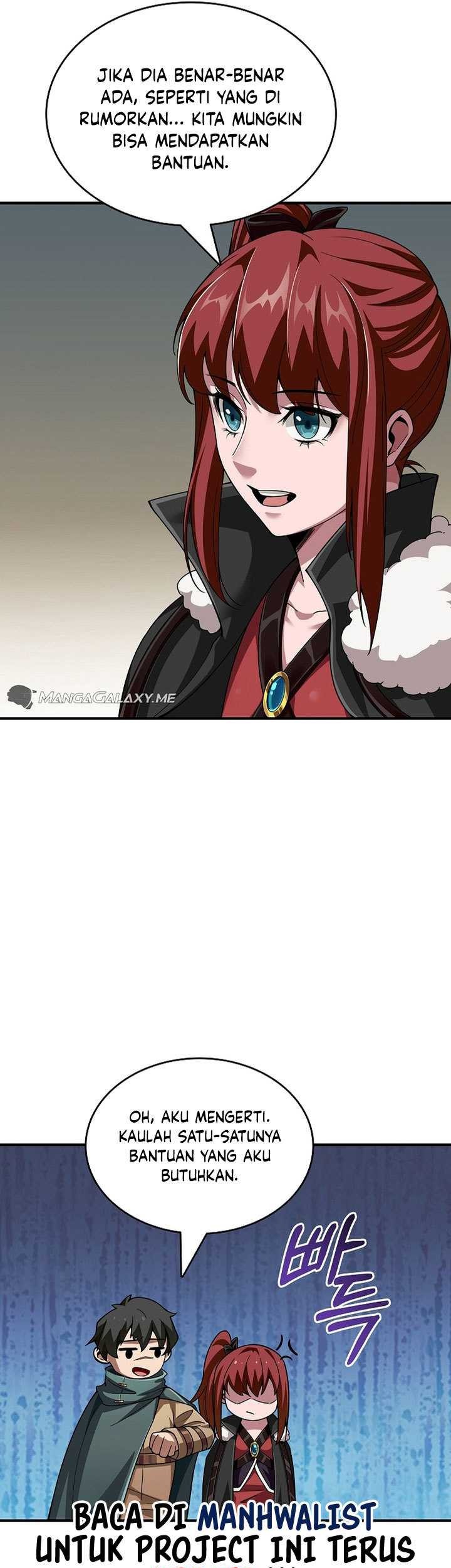 A 0.0000001% Demon King Chapter 08 Gambar 63