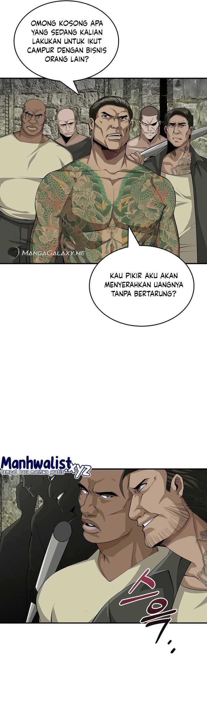 A 0.0000001% Demon King Chapter 08 Gambar 9