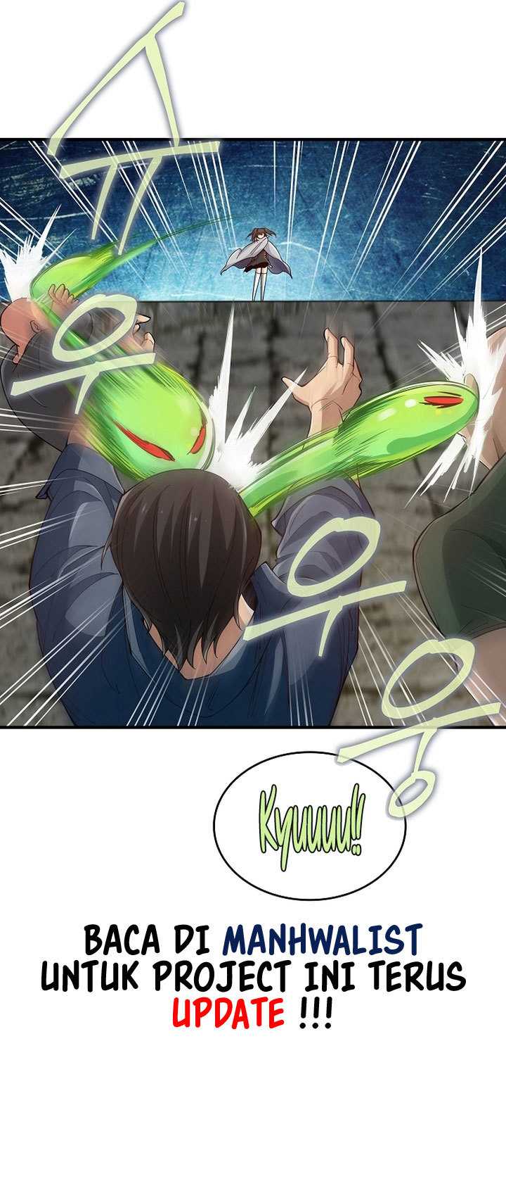A 0.0000001% Demon King Chapter 08 Gambar 14