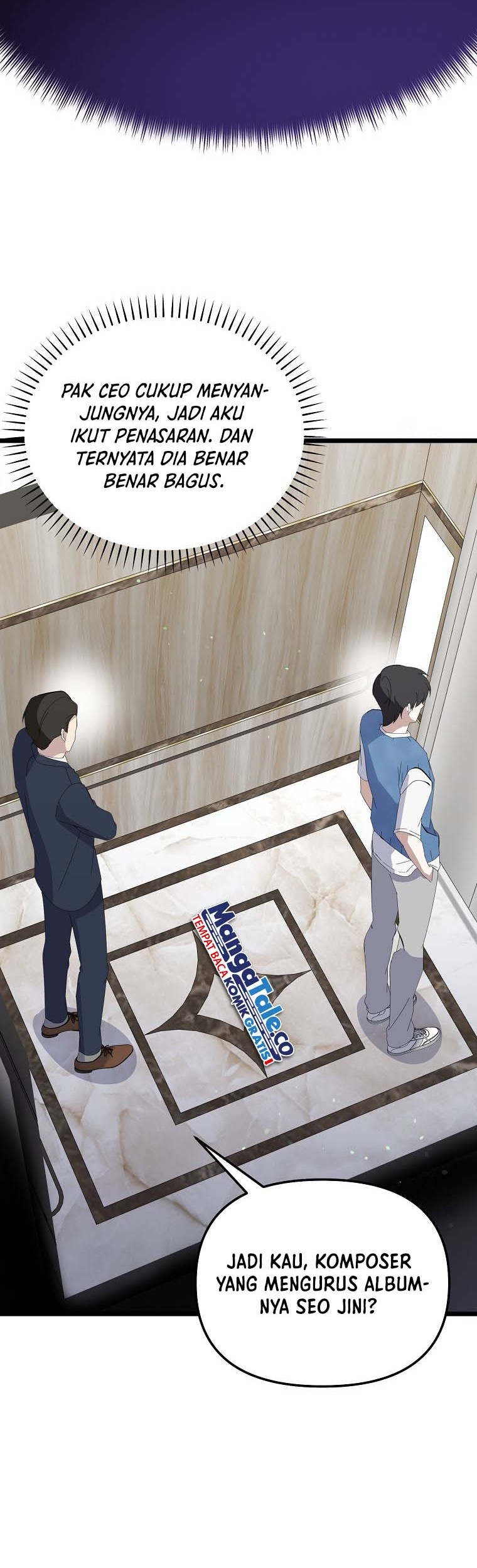 The Crazy Genius Composer Returns Chapter 08 Gambar 23