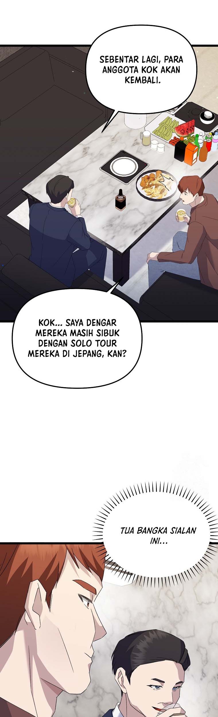 The Crazy Genius Composer Returns Chapter 08 Gambar 31