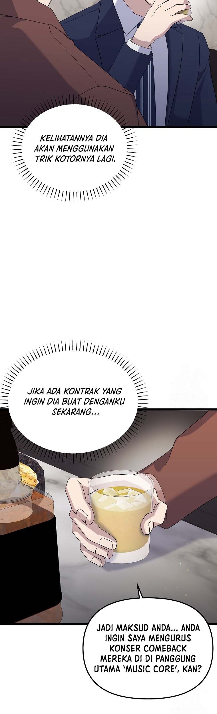 The Crazy Genius Composer Returns Chapter 08 Gambar 32