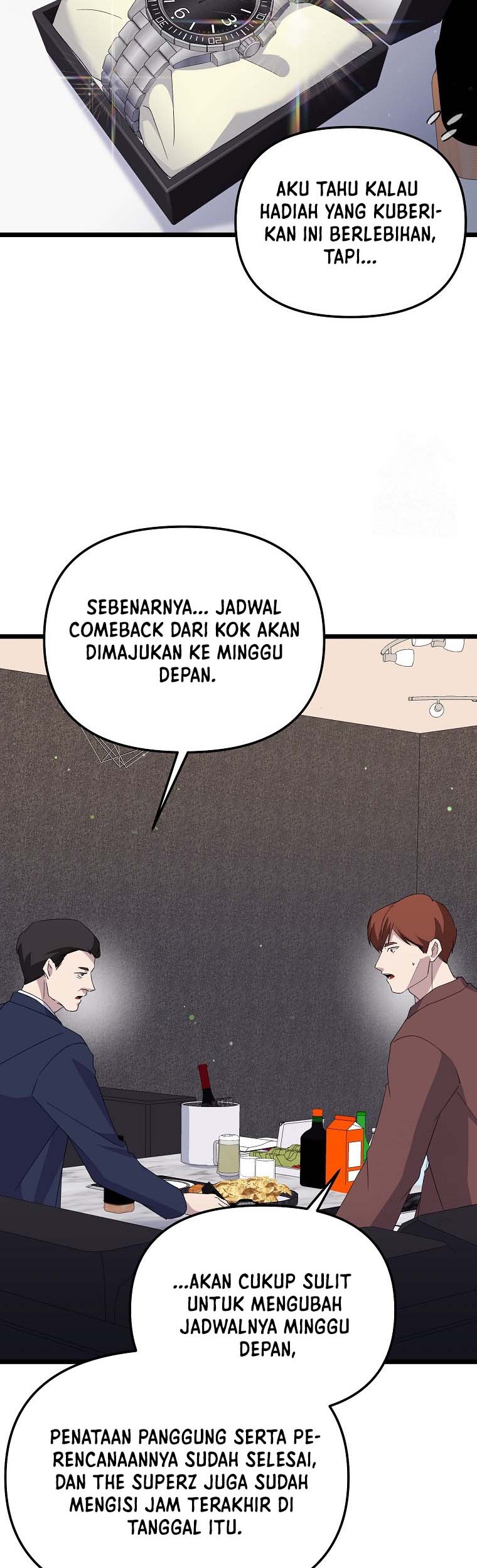 The Crazy Genius Composer Returns Chapter 08 Gambar 35