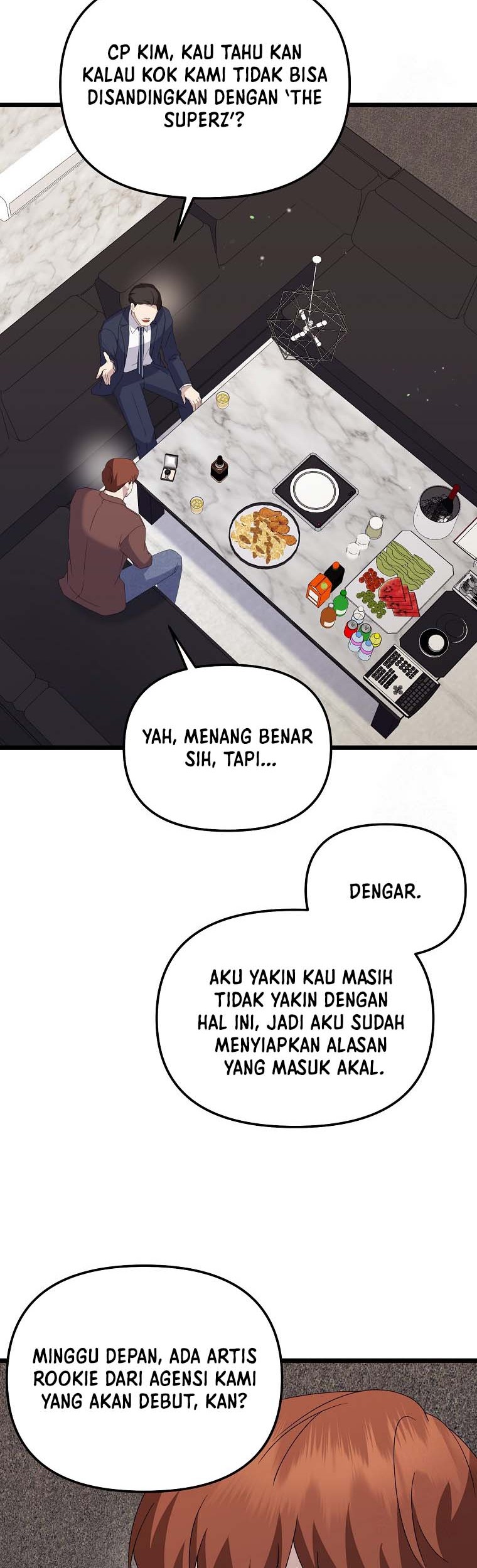 The Crazy Genius Composer Returns Chapter 08 Gambar 37
