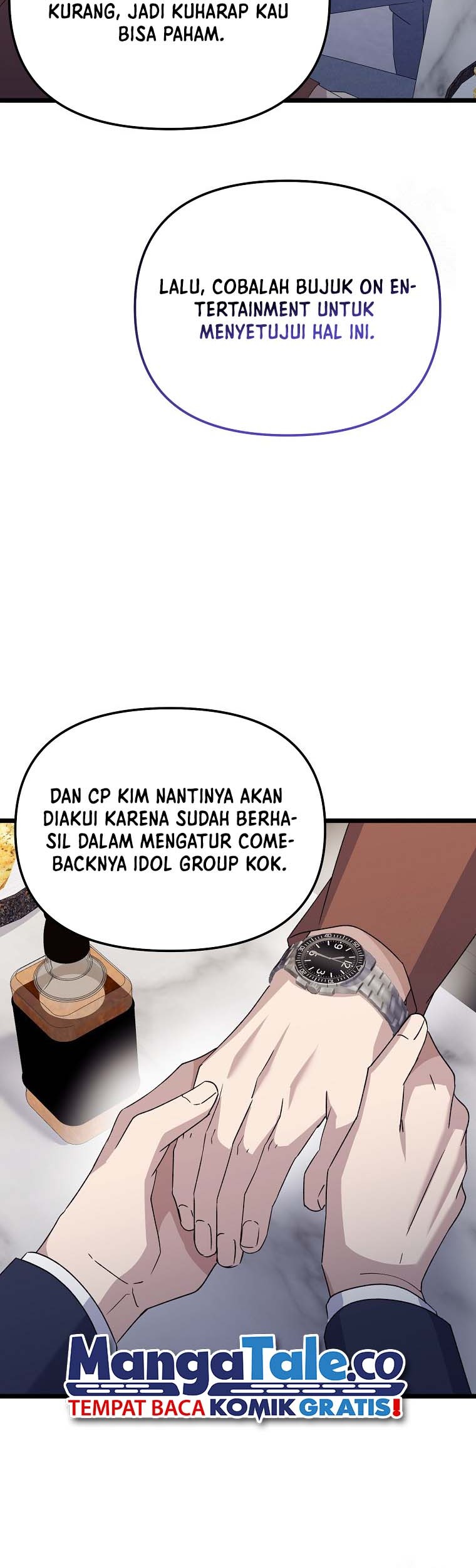 The Crazy Genius Composer Returns Chapter 08 Gambar 40