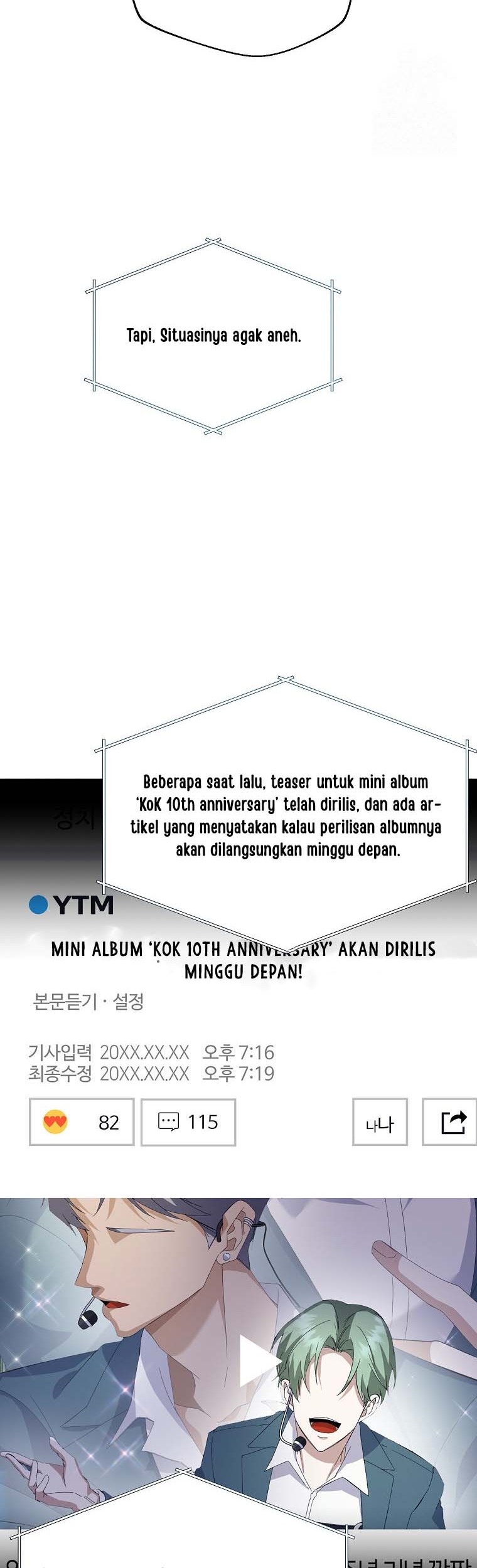 The Crazy Genius Composer Returns Chapter 08 Gambar 45