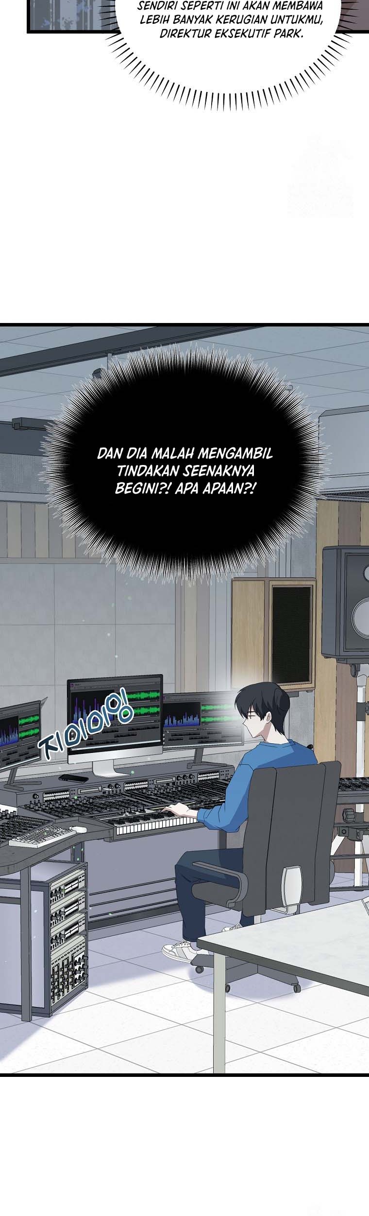 The Crazy Genius Composer Returns Chapter 08 Gambar 48