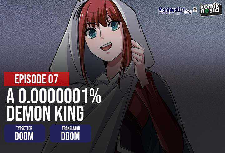 Baca Komik A 0.0000001% Demon King Chapter 07 Gambar 1
