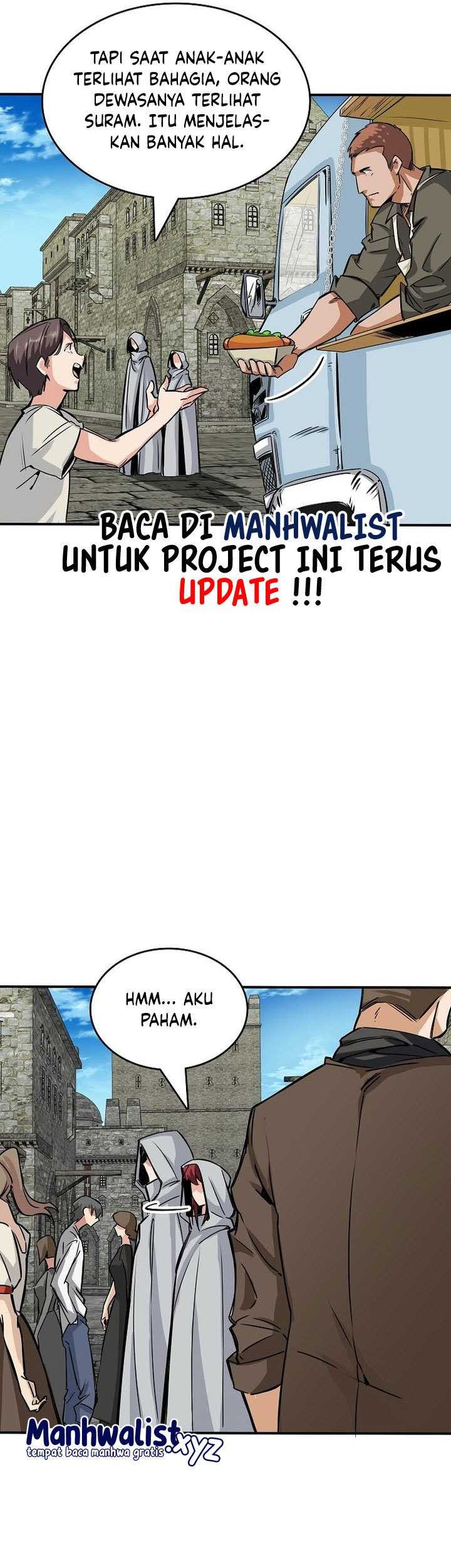 A 0.0000001% Demon King Chapter 07 Gambar 21