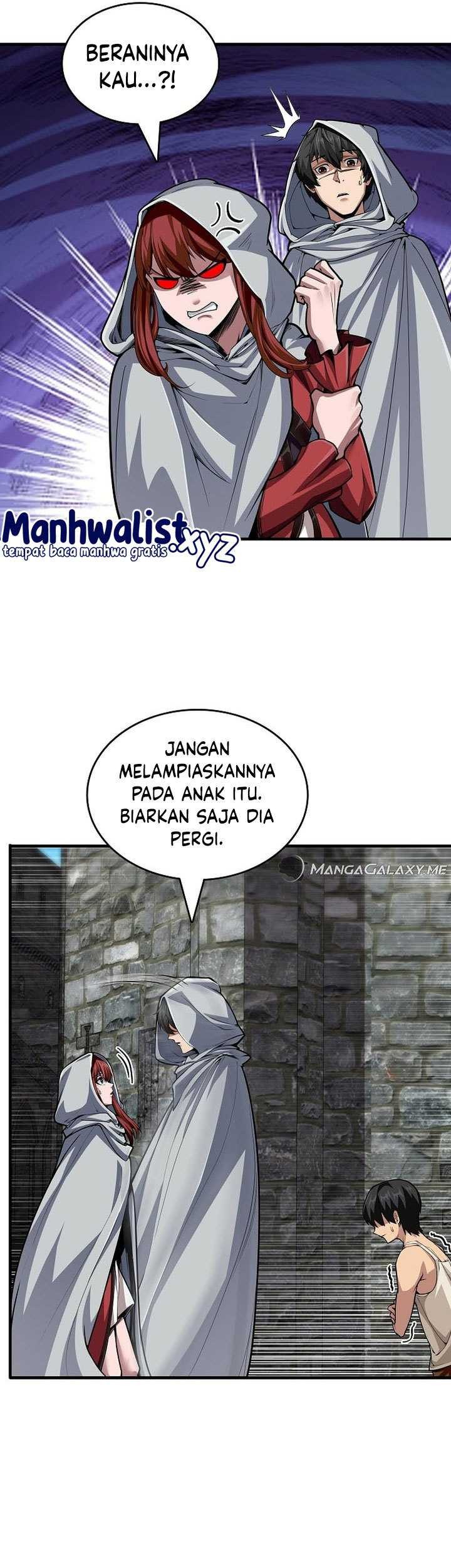 A 0.0000001% Demon King Chapter 07 Gambar 25