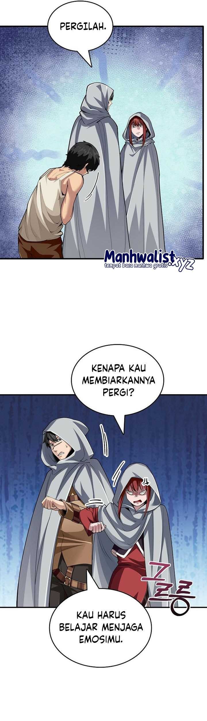 A 0.0000001% Demon King Chapter 07 Gambar 27