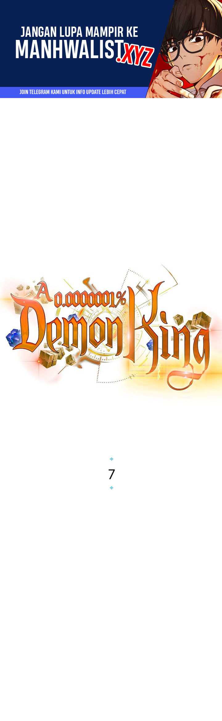Baca A 0.0000001% Demon King Chapter 07 Gambar 2
