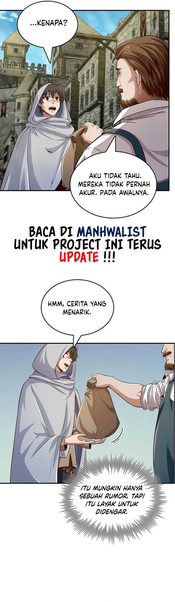 A 0.0000001% Demon King Chapter 07 Gambar 40