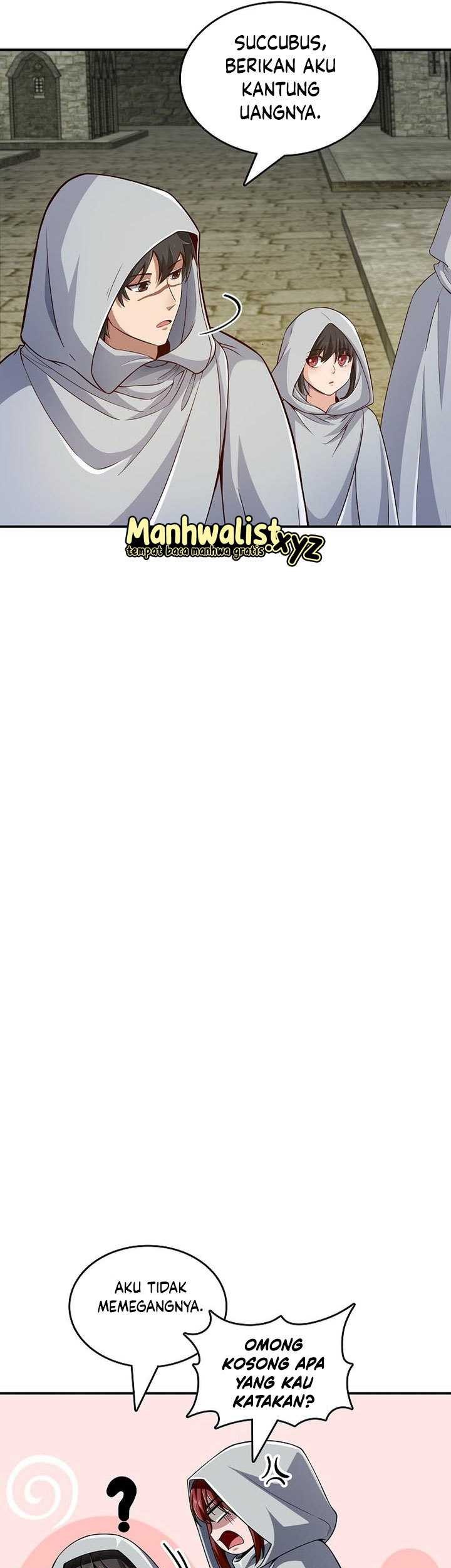 A 0.0000001% Demon King Chapter 07 Gambar 41