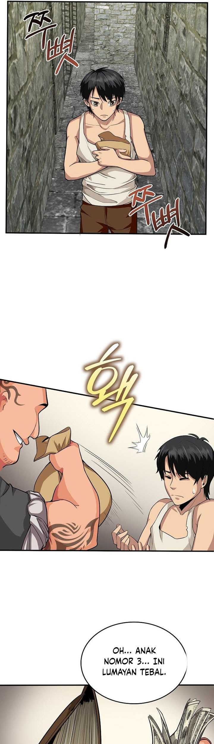 A 0.0000001% Demon King Chapter 07 Gambar 45