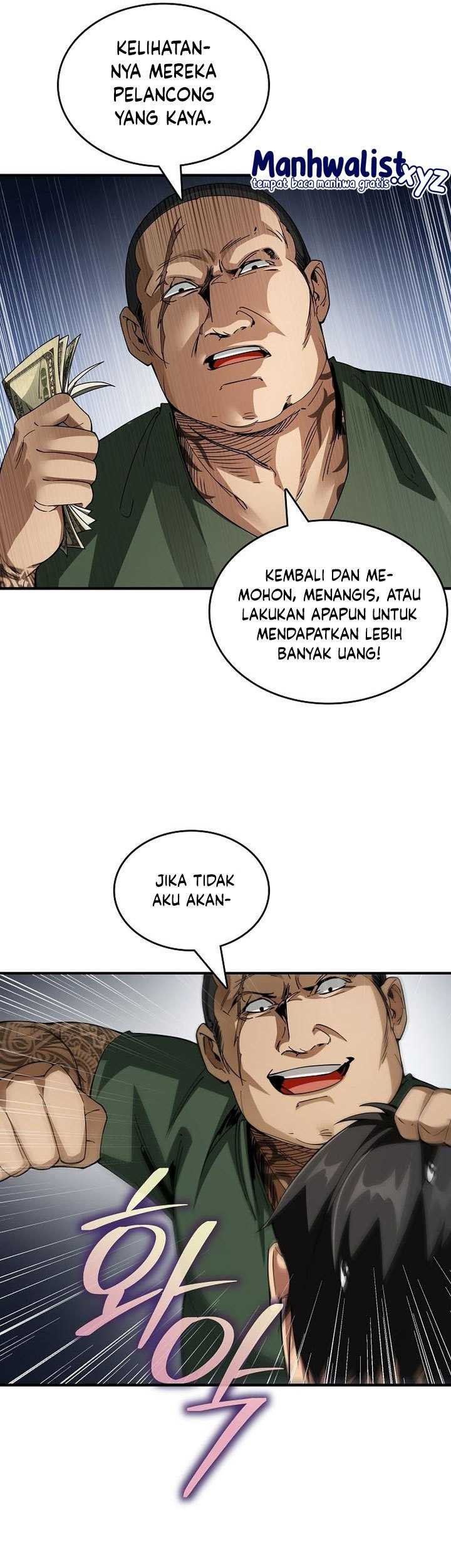 A 0.0000001% Demon King Chapter 07 Gambar 51